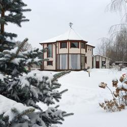 Фото Отель Дизайнерский дом-баня