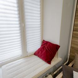 1-комнатные апартаменты улучшенные №5