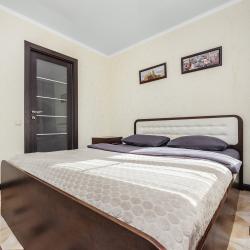 3-комнатные апартаменты улучшенные