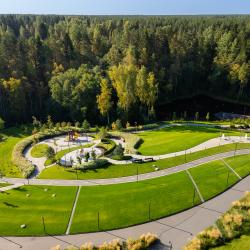 Фото Отель Загородный клуб Репино-Ленинское