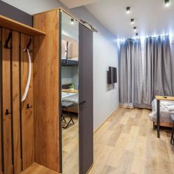 Фото Апартаменты на переулке Аэровокзальный