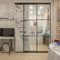 2-комнатные апартаменты стандарт