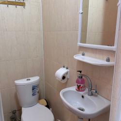 Комната стандарт с 1 двуспальной кроватью