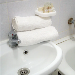 Комната эконом с 1 двуспальной кроватью