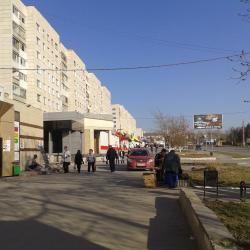 1-комнатные апартаменты стандарт (8 этаж)