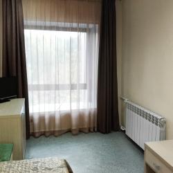 Номер эконом с 1 односпальной кроватью