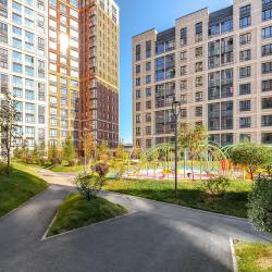 Фото Апартаменты на улице Фабричная 65