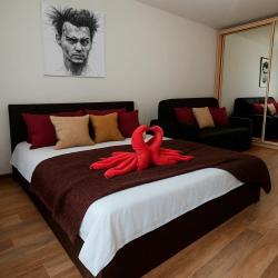 Фото Отель Rusdom Sweet Apartments (Русдом Свит) на улице Кутузова