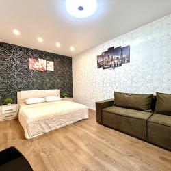 Фото Самарские апартаменты на улице Никитинская