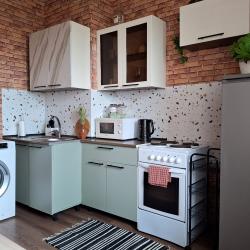 1-комнатные апартаменты стандарт с видом на море