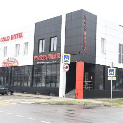 Фото Отель Gold Hotel (Голд Хотел)