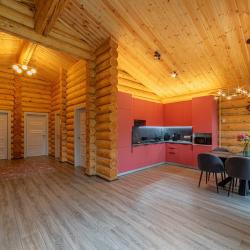 Фото Отель Коттедж в поселке Разливы 1, дом 8А