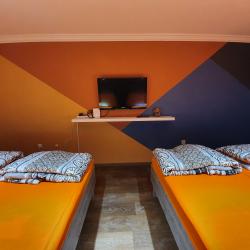 2-комнатные апартаменты улучшенные