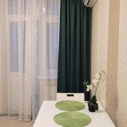 1-комнатные апартаменты стандарт ул. им. Героя Сарабеева В.И., 5, корп. 2