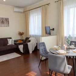 2-комнатные апартаменты стандарт