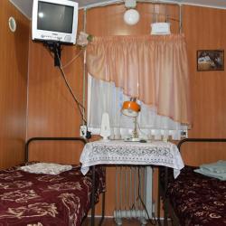 Комната эконом с 2 односпальными кроватями