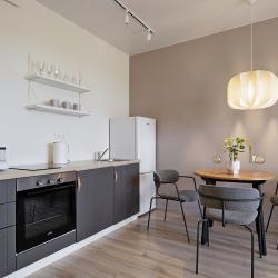 Апартаменты улучшенные