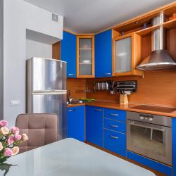 2-комнатные апартаменты стандарт г. Москва, ул. Наметкина д. 9 корп. 1