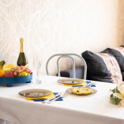 Фото Апартаменты на улице Тимуровцев