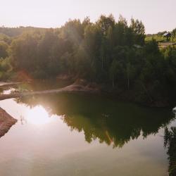 Фото Отель Sviyaga Glamp (Свияга Глэмп)