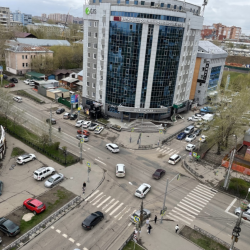 1-комнатные апартаменты стандарт Советская 35