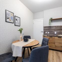 1-комнатные апартаменты улучшенные