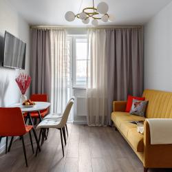 Фото Апартаменты на улице Ивана Беличенко 95 корпус 1