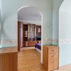 1-комнатные апартаменты стандарт Авиамоторный пер., 28