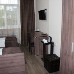 Фото Отель Ока