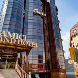 Фото Амичи Гранд Отель