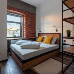 Фото Отель Sadovaya Loft (Садовая Лофт)