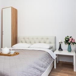 1-комнатные апартаменты стандарт №2