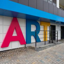 1-комнатные апартаменты студия