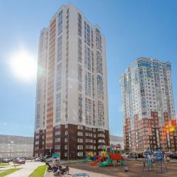 1-комнатные апартаменты студия