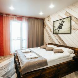 Фото Отель Minsk Apartments ( Апартментс) на улице Кирилла Туровского