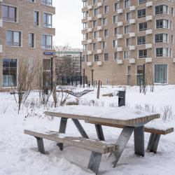 1-комнатные апартаменты улучшенные Москва, СЗАО, р-н Щукино, Волоколамское ш., 24к1