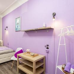 Комната улучшенная с 1 двуспальной кроватью