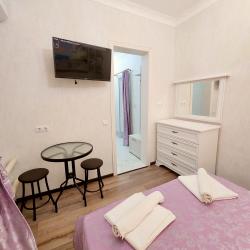 Комната комфорт с 1 двуспальной кроватью