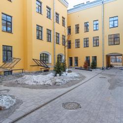 1-комнатные апартаменты улучшенные