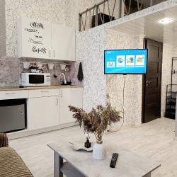 1-комнатные апартаменты стандарт