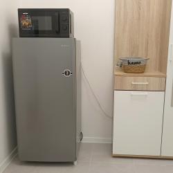 1-комнатные апартаменты стандарт №3