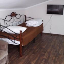 2-комнатный номер семейный с душем