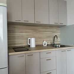 Фото Апартаменты на улице Борисова 30