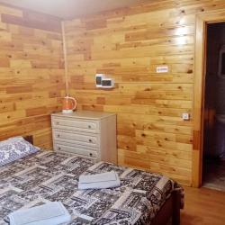 Коттедж стандарт с 2 односпальными кроватями