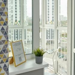 Фото Отель UdobnoVEKB (УдобноВЕКБ) на улице Рябинина