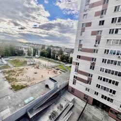 Апартаменты студия Геологоразведчиков 44А