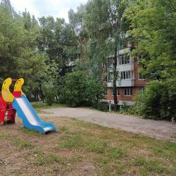 Фото Апартаменты на улице Навашина 1/13