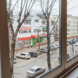 3-комнатные апартаменты улучшенные