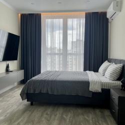 Фото Апартаменты Abramov Black