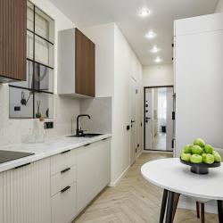 Фото Отель Your Place (Ёр Плейс) на улице им. Героя Владислава Посадского 17 корпус 2